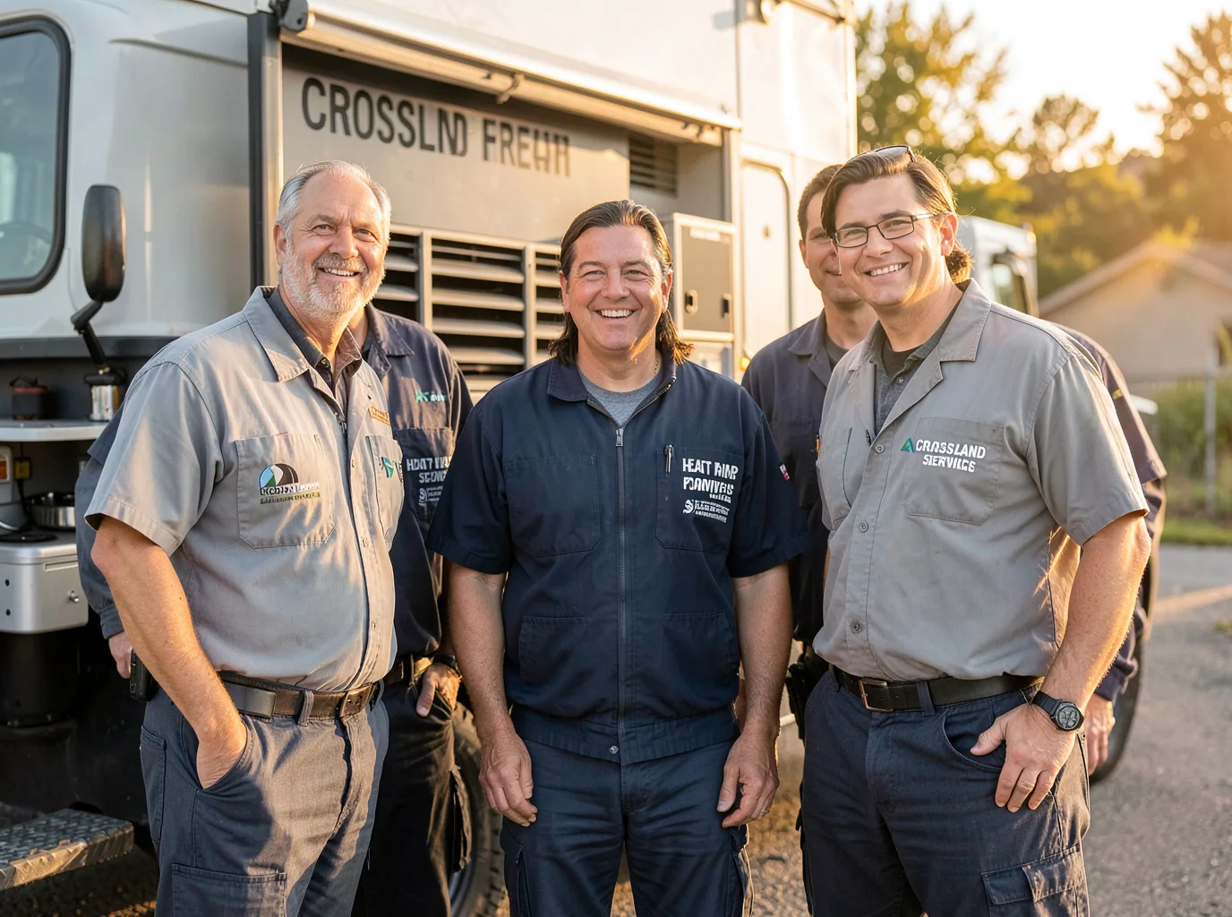 Heat Pump Installation company in Palisades, WA