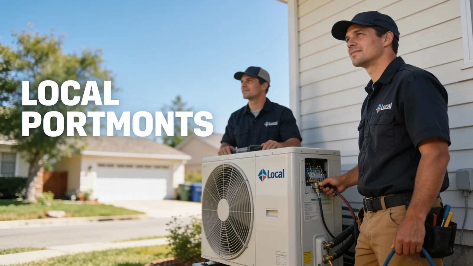 Heat Pump Installation in Palisades, WA near me